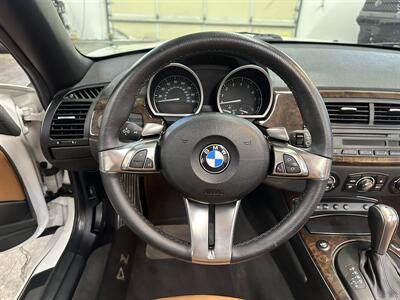 2007 BMW Z4 3.0si - Photo 15 - Portland, OR 97220