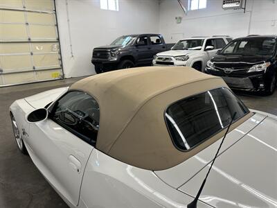 2007 BMW Z4 3.0si - Photo 36 - Portland, OR 97220