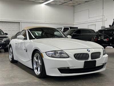 2007 BMW Z4 3.0si - Photo 8 - Portland, OR 97220