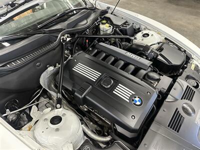 2007 BMW Z4 3.0si - Photo 54 - Portland, OR 97220