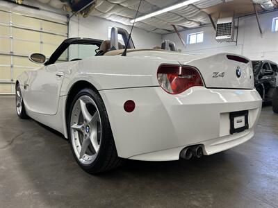 2007 BMW Z4 3.0si - Photo 46 - Portland, OR 97220