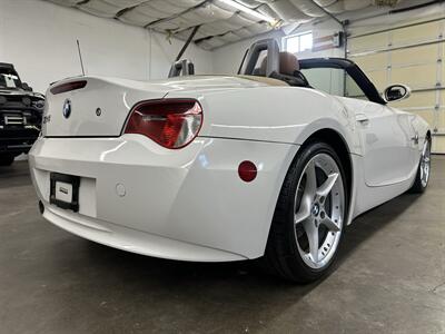 2007 BMW Z4 3.0si - Photo 47 - Portland, OR 97220