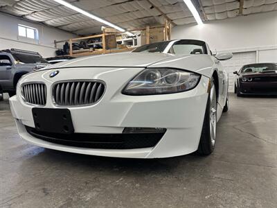 2007 BMW Z4 3.0si - Photo 43 - Portland, OR 97220