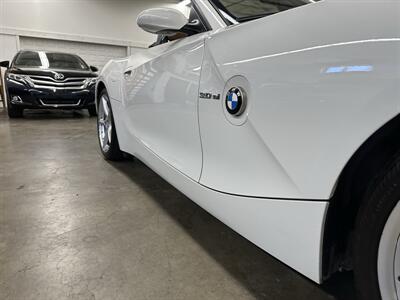 2007 BMW Z4 3.0si - Photo 44 - Portland, OR 97220