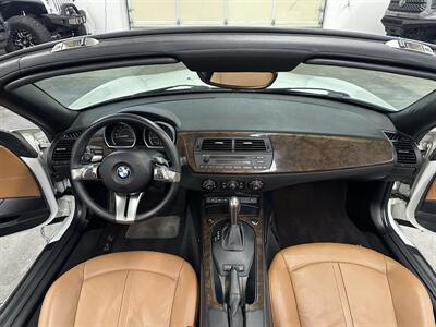 2007 BMW Z4 3.0si - Photo 14 - Portland, OR 97220