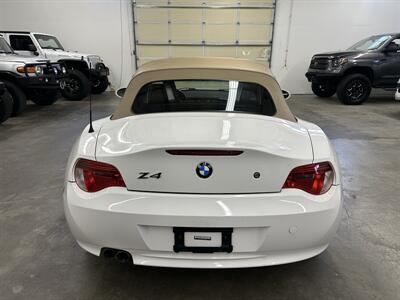 2007 BMW Z4 3.0si - Photo 40 - Portland, OR 97220