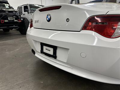 2007 BMW Z4 3.0si - Photo 48 - Portland, OR 97220