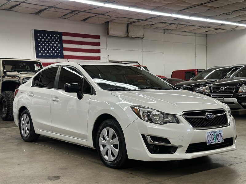 2015 Subaru Impreza 2.0I