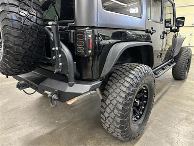 2015 Jeep Wrangler Unlimited Rubicon   - Photo 38 - Portland, OR 97220