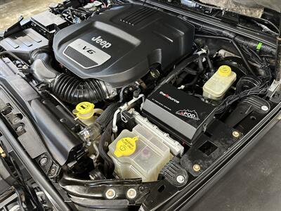 2015 Jeep Wrangler Unlimited Rubicon   - Photo 44 - Portland, OR 97220