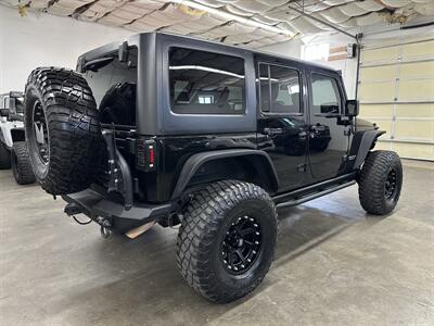 2015 Jeep Wrangler Unlimited Rubicon   - Photo 3 - Portland, OR 97220