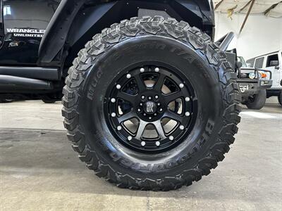 2015 Jeep Wrangler Unlimited Rubicon   - Photo 10 - Portland, OR 97220