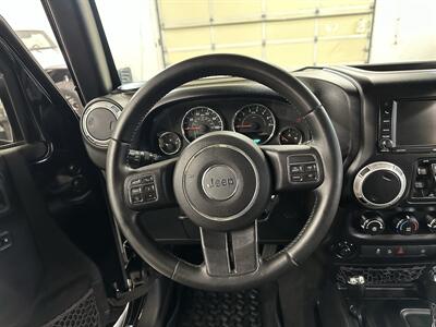 2015 Jeep Wrangler Unlimited Rubicon   - Photo 21 - Portland, OR 97220