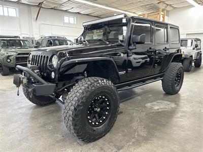 2015 Jeep Wrangler Unlimited Rubicon   - Photo 6 - Portland, OR 97220