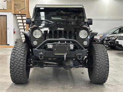 2015 Jeep Wrangler Unlimited Rubicon   - Photo 7 - Portland, OR 97220