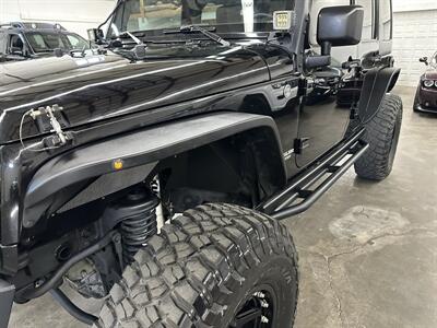 2015 Jeep Wrangler Unlimited Rubicon   - Photo 35 - Portland, OR 97220