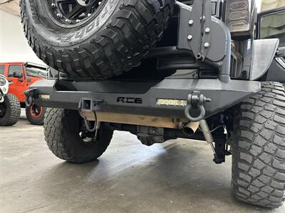 2015 Jeep Wrangler Unlimited Rubicon   - Photo 40 - Portland, OR 97220