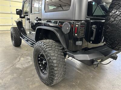 2015 Jeep Wrangler Unlimited Rubicon   - Photo 39 - Portland, OR 97220