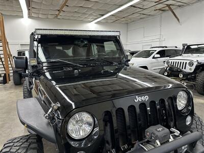 2015 Jeep Wrangler Unlimited Rubicon   - Photo 33 - Portland, OR 97220