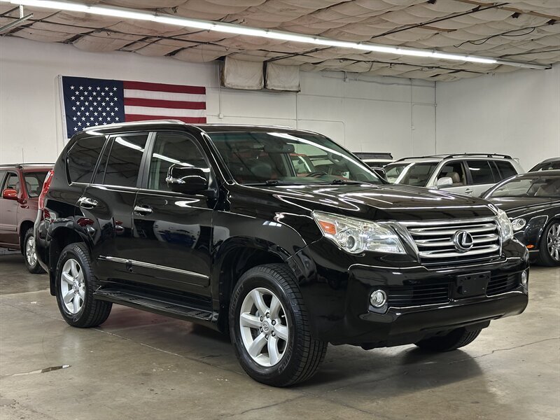 2012 Lexus GX 460   - Photo 1 - Portland, OR 97220