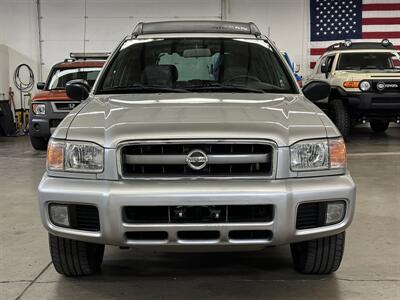 2002 Nissan Pathfinder SE   - Photo 7 - Portland, OR 97220