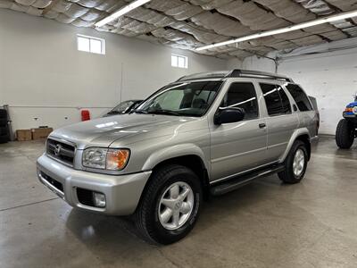 2002 Nissan Pathfinder SE   - Photo 6 - Portland, OR 97220