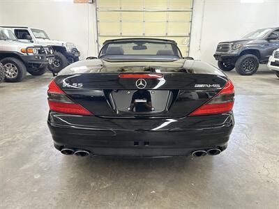 2005 Mercedes-Benz SL 55 AMG   - Photo 4 - Portland, OR 97220