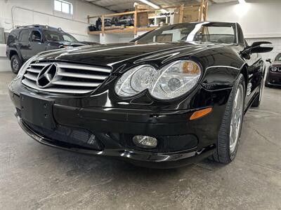 2005 Mercedes-Benz SL 55 AMG - Photo 53 - Portland, OR 97220