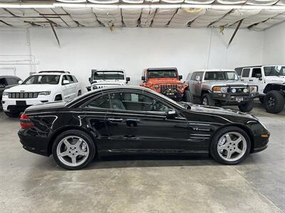 2005 Mercedes-Benz SL 55 AMG - Photo 9 - Portland, OR 97220