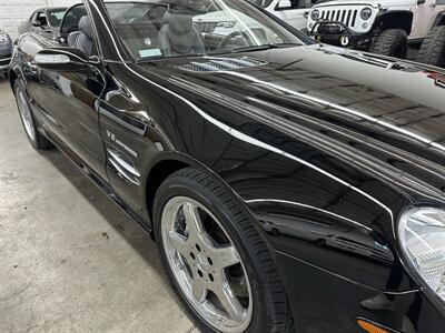 2005 Mercedes-Benz SL 55 AMG   - Photo 54 - Portland, OR 97220