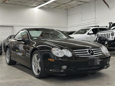 2005 Mercedes-Benz SL 55 AMG   - Photo 8 - Portland, OR 97220