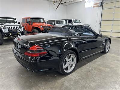 2005 Mercedes-Benz SL 55 AMG   - Photo 3 - Portland, OR 97220