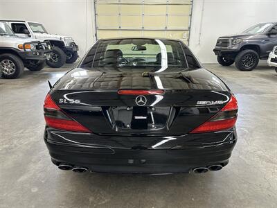 2005 Mercedes-Benz SL 55 AMG   - Photo 59 - Portland, OR 97220