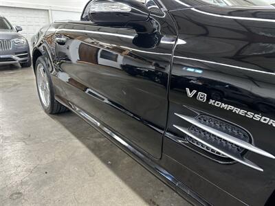 2005 Mercedes-Benz SL 55 AMG   - Photo 56 - Portland, OR 97220
