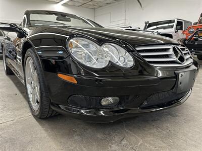 2005 Mercedes-Benz SL 55 AMG   - Photo 52 - Portland, OR 97220
