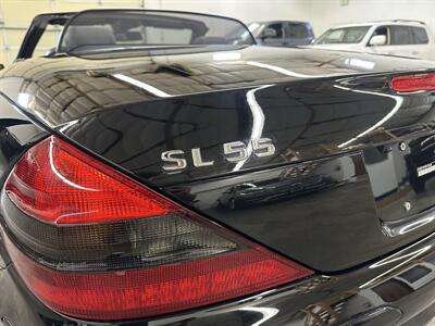 2005 Mercedes-Benz SL 55 AMG   - Photo 70 - Portland, OR 97220