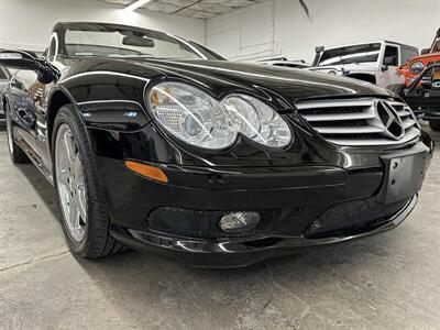 2005 Mercedes-Benz SL 55 AMG - Photo 52 - Portland, OR 97220