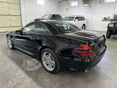 2005 Mercedes-Benz SL 55 AMG   - Photo 75 - Portland, OR 97220