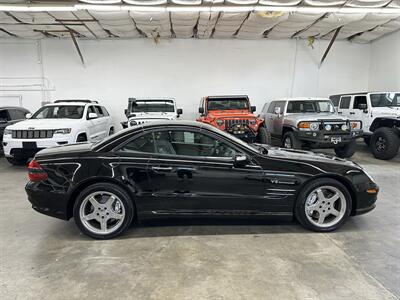 2005 Mercedes-Benz SL 55 AMG   - Photo 9 - Portland, OR 97220