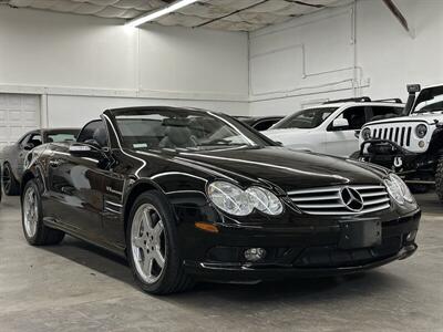 2005 Mercedes-Benz SL 55 AMG - Photo 1 - Portland, OR 97220