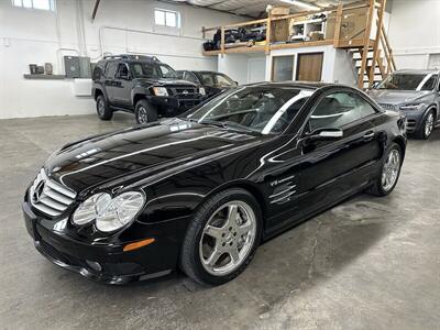 2005 Mercedes-Benz SL 55 AMG - Photo 78 - Portland, OR 97220