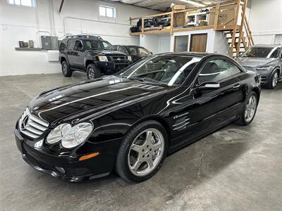 2005 Mercedes-Benz SL 55 AMG   - Photo 78 - Portland, OR 97220