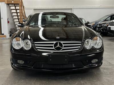 2005 Mercedes-Benz SL 55 AMG   - Photo 77 - Portland, OR 97220