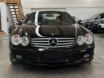 2005 Mercedes-Benz SL 55 AMG - Photo 77 - Portland, OR 97220