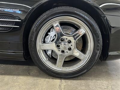 2005 Mercedes-Benz SL 55 AMG   - Photo 67 - Portland, OR 97220