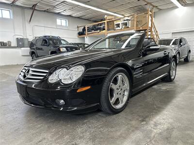 2005 Mercedes-Benz SL 55 AMG   - Photo 6 - Portland, OR 97220