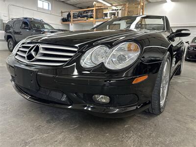 2005 Mercedes-Benz SL 55 AMG   - Photo 53 - Portland, OR 97220