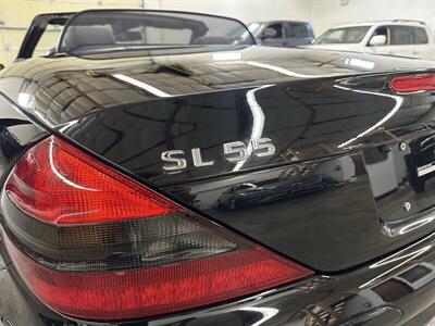2005 Mercedes-Benz SL 55 AMG - Photo 70 - Portland, OR 97220