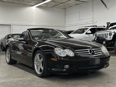 2005 Mercedes-Benz SL 55 AMG   - Photo 1 - Portland, OR 97220