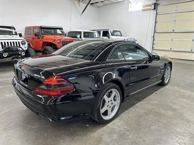 2005 Mercedes-Benz SL 55 AMG - Photo 10 - Portland, OR 97220